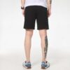 Pantalones cortos deportivos Rebel «Negro»