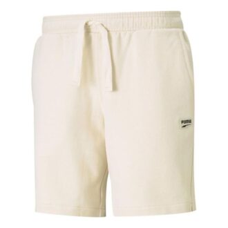 Pantalones cortos Downtown «Beige Negro»