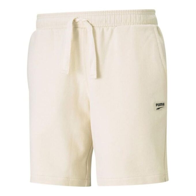 Pantalones cortos Downtown «Beige Negro»