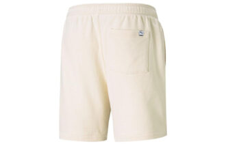 Pantalones cortos Downtown «Beige Negro»