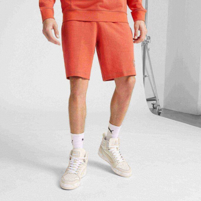 Pantalones cortos Elevated Essentials de 9 pulgadas para hombre Pantalones cortos Elevated Essentials de 9 pulgadas para hombre