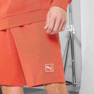 Pantalones cortos Elevated Essentials de 9 pulgadas para hombre