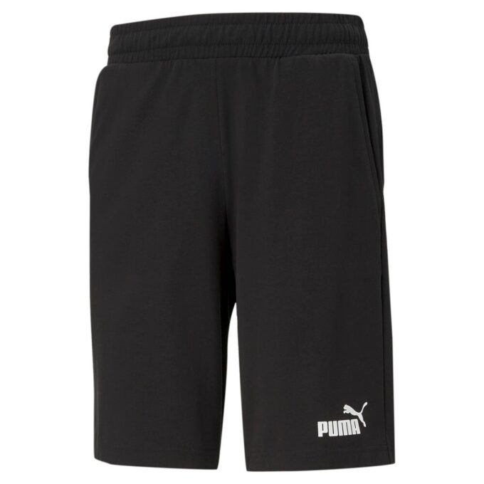 Pantalones cortos Essentials Jersey «Negro»