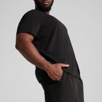 Pantalones cortos Essentials para hombre de 10 pulgadas