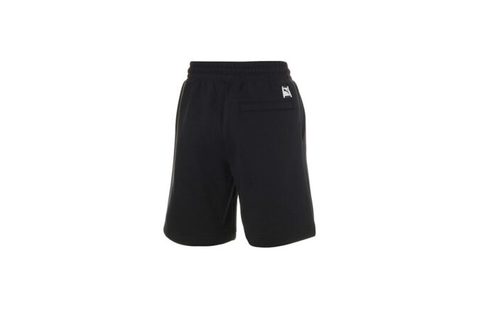 Pantalones cortos Fierce Cat «Negro»