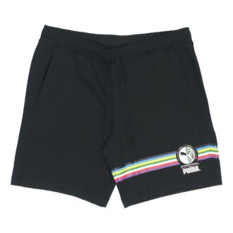 Pantalones cortos gráficos INTL «Negro y blanco»