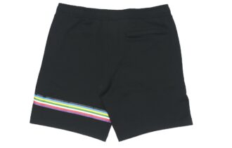 Pantalones cortos gráficos INTL «Negro y blanco»