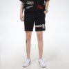 Pantalones cortos gráficos INTL «Negro y blanco»