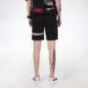 Pantalones cortos gráficos INTL «Negro y blanco»
