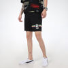 Pantalones cortos gráficos INTL «Negro y blanco»