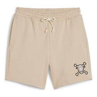 Pantalones cortos gráficos PUMA x ONE PIECE «Caqui»