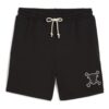 Pantalones cortos gráficos PUMA x ONE PIECE «Negro»