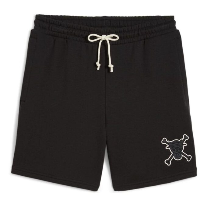 Pantalones cortos gráficos PUMA x ONE PIECE «Negro»