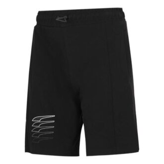 Pantalones cortos gráficos RadCal «Negro»