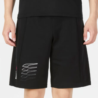 Pantalones cortos gráficos RadCal «Negro»