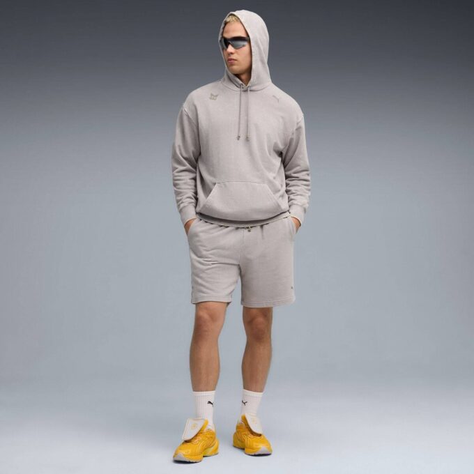 Pantalones cortos holgados PUMA x SONIC THE HEDGEHOG para hombre