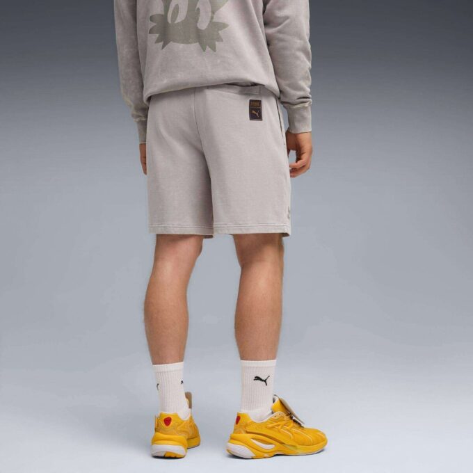 Pantalones cortos holgados PUMA x SONIC THE HEDGEHOG para hombre