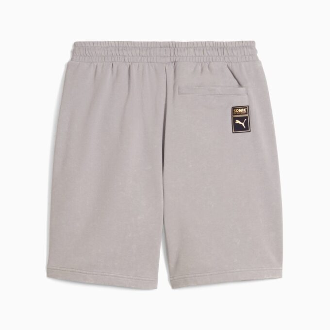 Pantalones cortos holgados PUMA x SONIC THE HEDGEHOG para hombre