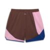 Pantalones cortos Hoops x KidSuper «Marrón castaño»