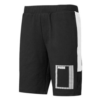 Pantalones cortos ligeros Summer Rebel «Negro»