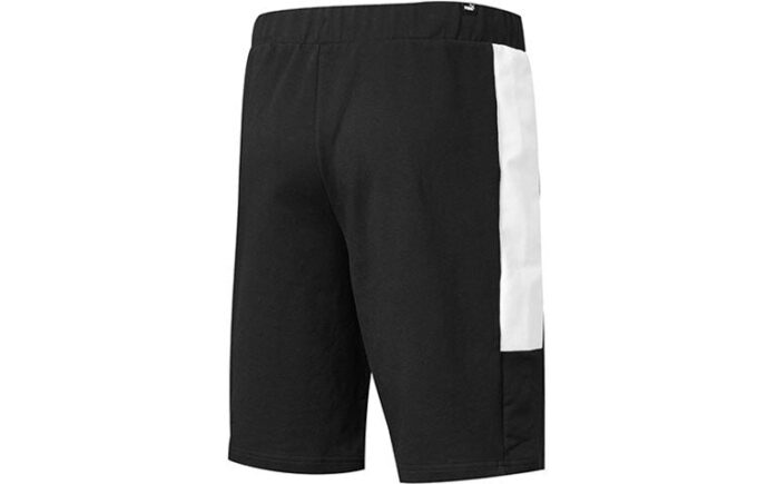 Pantalones cortos ligeros Summer Rebel «Negro»