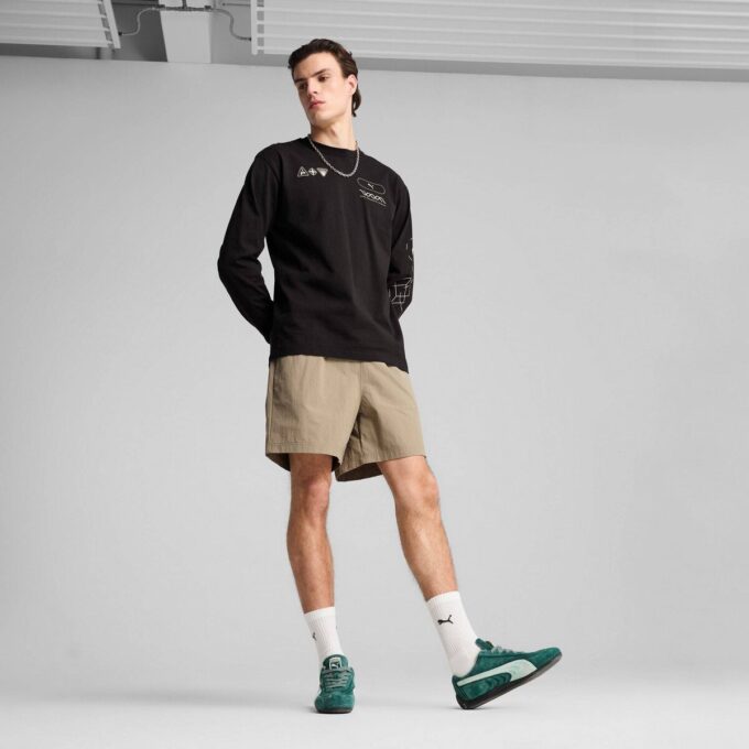 Pantalones cortos MMQ para hombre