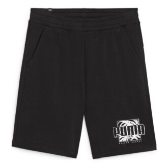 Pantalones cortos Palm Resort «Negro y blanco»