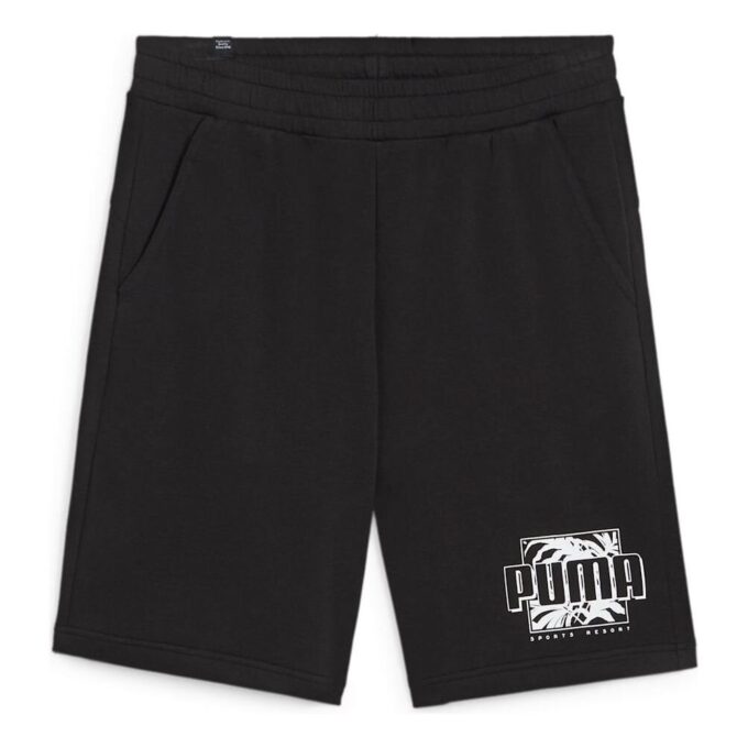 Pantalones cortos Palm Resort «Negro y blanco»
