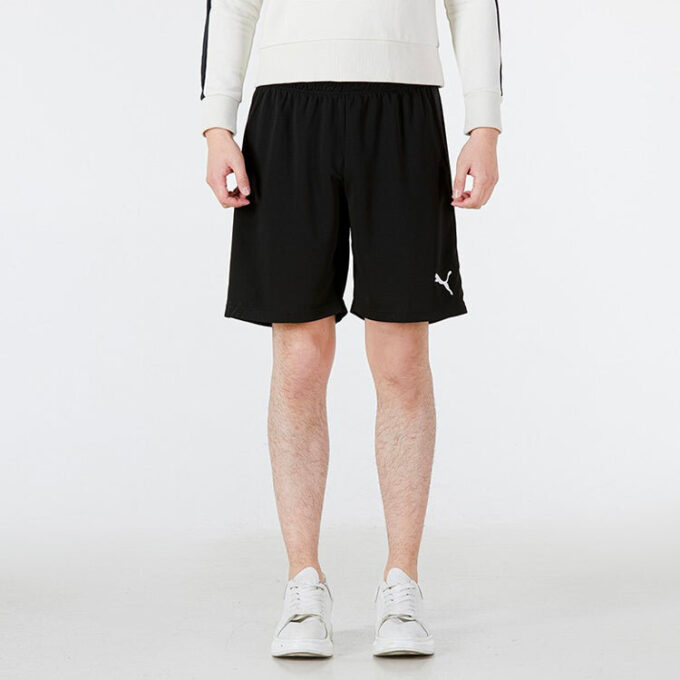 Pantalones cortos para correr «Negro»