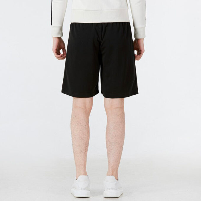 Pantalones cortos para correr «Negro»