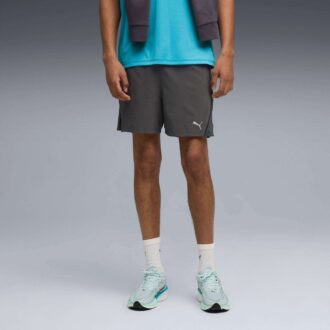 Pantalones cortos para correr Run Velocity para hombre de 5 pulgadas