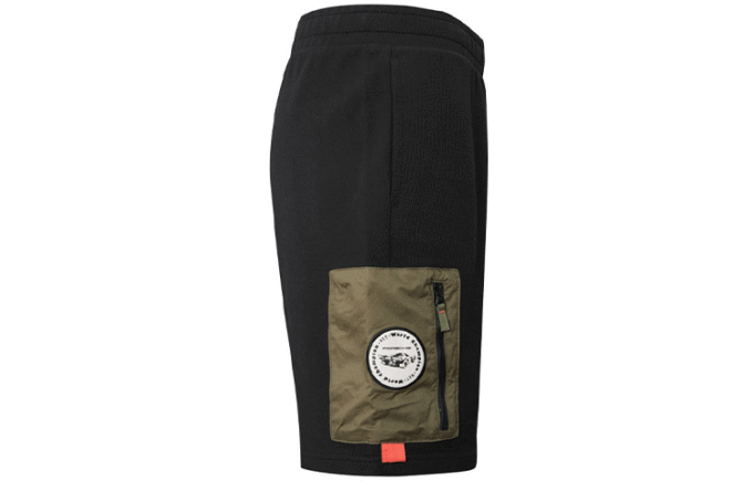 Pantalones cortos Porsche Legacy Statement «Negro»