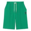 Pantalones cortos PUMA x AMI «Verde»