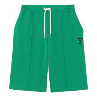 Pantalones cortos PUMA x AMI «Verde»