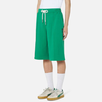 Pantalones cortos PUMA x AMI «Verde»