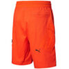 Pantalones cortos PUMA x Attempt «Naranja y negro»