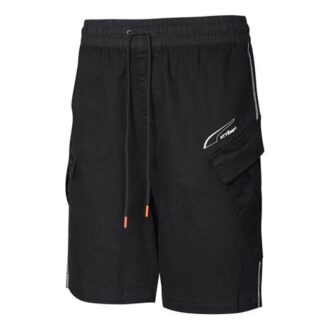 Pantalones cortos PUMA x Attempt «Negro y blanco»