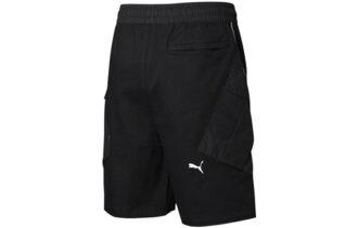 Pantalones cortos PUMA x Attempt «Negro y blanco»
