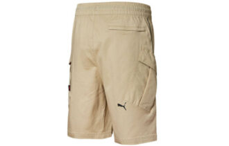 Pantalones cortos PUMA x Attempt «Tan»