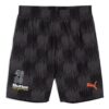 Pantalones cortos PUMA x Butter Goods «Negro»