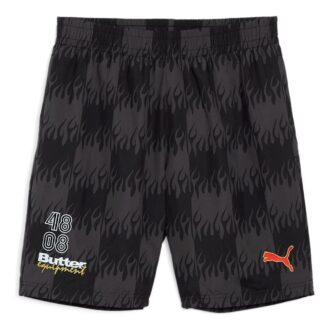 Pantalones cortos PUMA x Butter Goods «Negro»