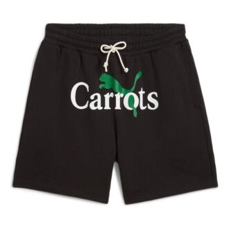 Pantalones cortos PUMA x Carrots «Negro»