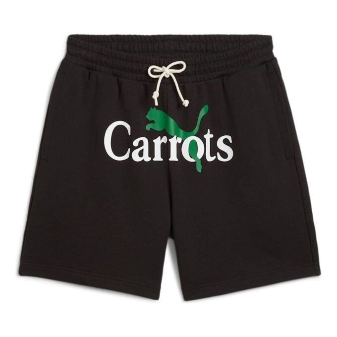 Pantalones cortos PUMA x Carrots «Negro»