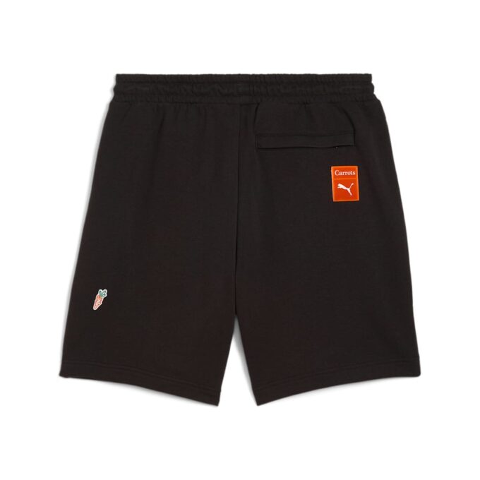 Pantalones cortos PUMA x Carrots «Negro»