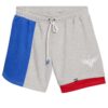 Pantalones cortos PUMA x MELO Ralph «Gris Azul Rojo»