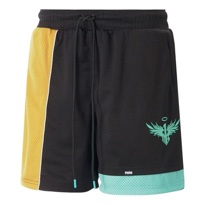 Pantalones cortos PUMA x Melo Rare Ralph «Negro»