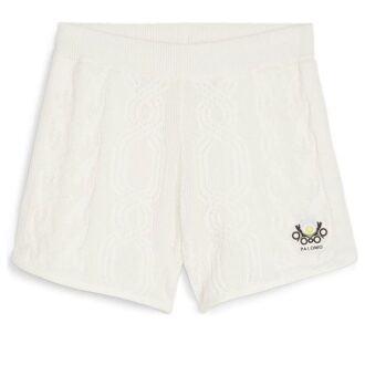 Pantalones cortos PUMA x Palomo T7 «Blanco cálido»