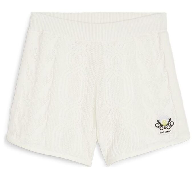 Pantalones cortos PUMA x Palomo T7 «Blanco cálido»