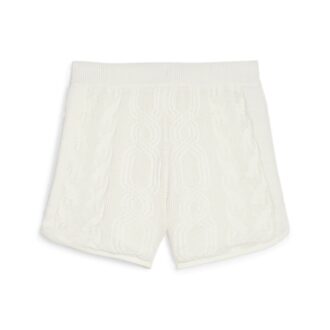 Pantalones cortos PUMA x Palomo T7 «Blanco cálido»