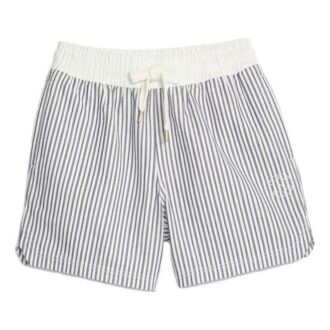Pantalones cortos PUMA x Rhuigi Elevated «Azul y blanco»